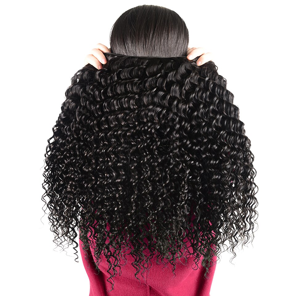 Deep Wave Bundles with Lace Closure