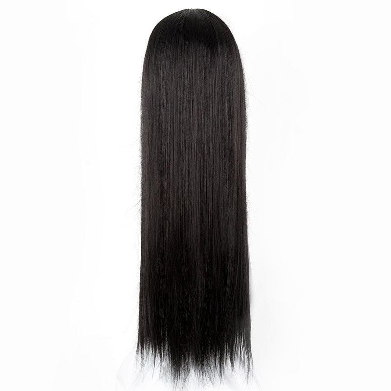 Long and Straight Synthetic Hair Wig for Women